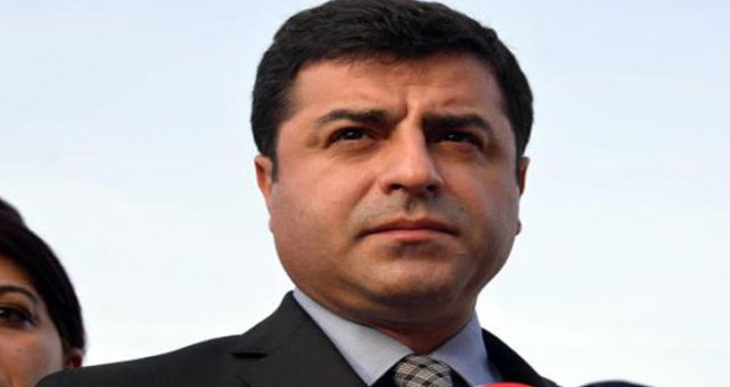 Demirtaş ve Önder'in cezaları onandı