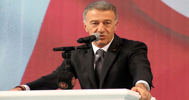 Ahmet Ağaoğlu: Trabzonspor'un topyekûn bir uyanışa ihtiyacı var