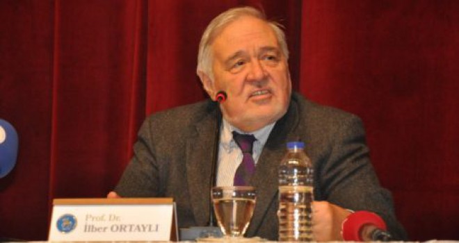 Prof. Dr. Ortaylı'dan Demirel yorumu