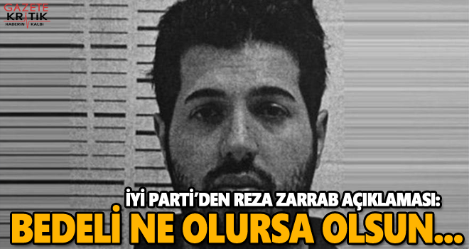 Nuri Okutan: Türkiye'nin Reza Zarrab davasıyla rehin alınması önlenmelidir