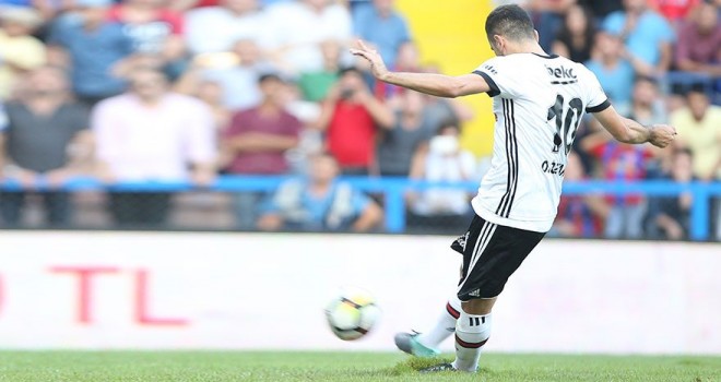 Oğuzhan Özyakup penaltı ve asist pozisyonlarını anlattı