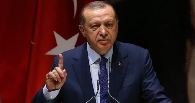 ERDOĞAN:KADINLARIMIZA ALAN AÇMAKTAN, ONLARLA BİRLİKTE YÜRÜMEKTEN ŞEREF DUYDUM