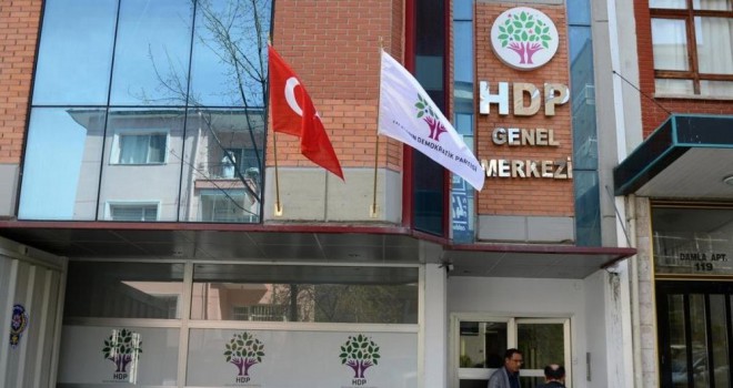 HDP'den KHK tepkisi: OHAL'in kaldırılması görüntüden ibaret