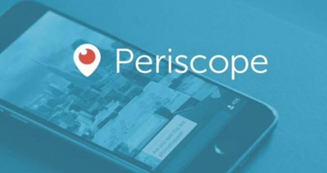 Twitter'ın 'Periscope' ismine erişim engeli kararı