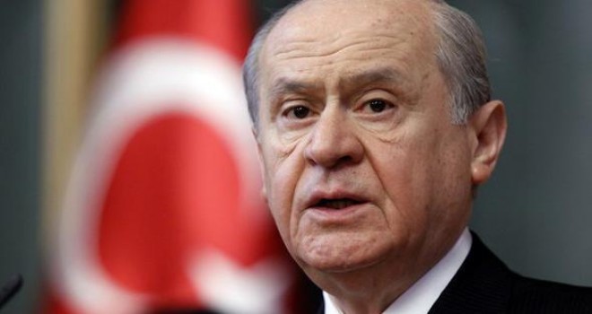 Bahçeli'den sert tepki: Rezalettir, hıyanettir