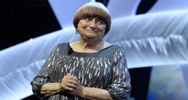 'Yeni Dalga'nın 'Büyükannesi' Agnes Varda hayatını kaybetti