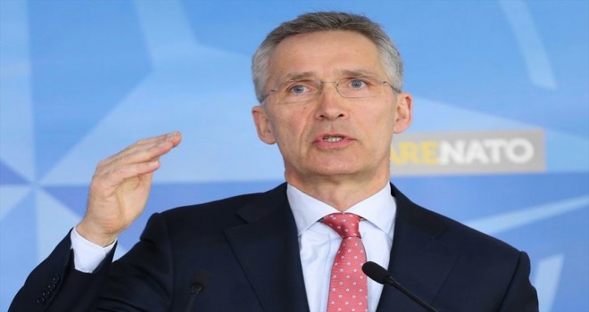 NATO Genel Sekreteri Jens Stoltenberg Türkiye'ye geliyor