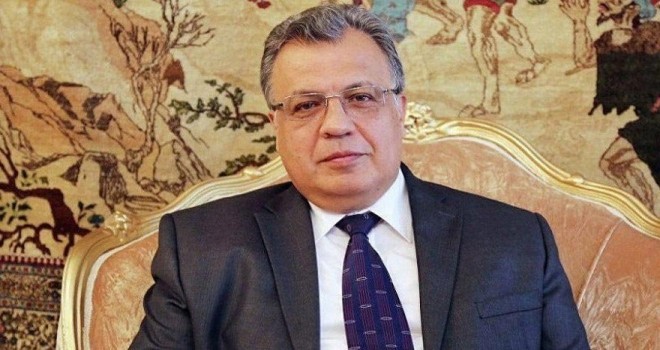 Karlov suikastıyla ilişkili olduğu değerlendirilen bir polis tutuklandı