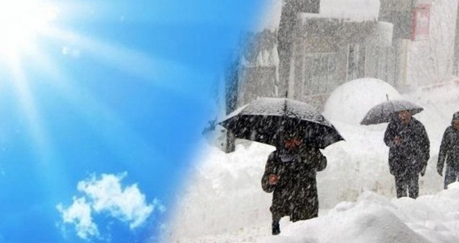 Ocak geldi ama… Meteoroloji'den gelen haberler şaşırttı kar ne zaman yağacak? | Son dakika haberleri