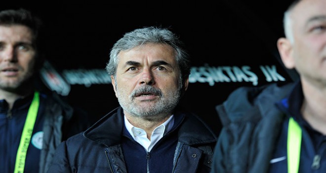 Aykut Kocaman: Berabere biteceğini düşünürken, ayağımızdaki topu verip gol yedik