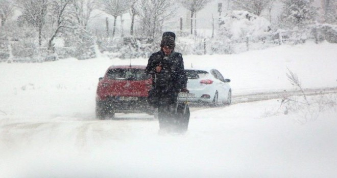 Kar bir gelecek bir daha gitmeyecek! Meteoroloji'den uyarılar…