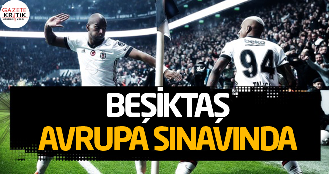 Beşiktaş - Bayern Munih maçı hangi kanalda saat kaçta?