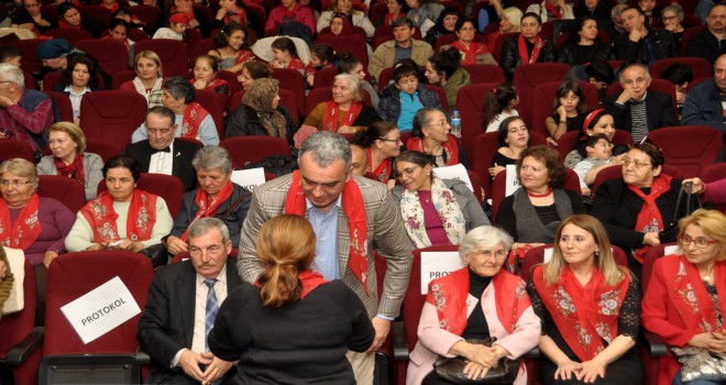 Semih Esen:Kadınlar demokrasi mücadelemizin öncüleridir