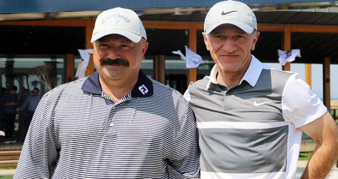 Ahmet Ağaoğlu: 'Türkiye golf turizminde dünyada 5'inci sırada'