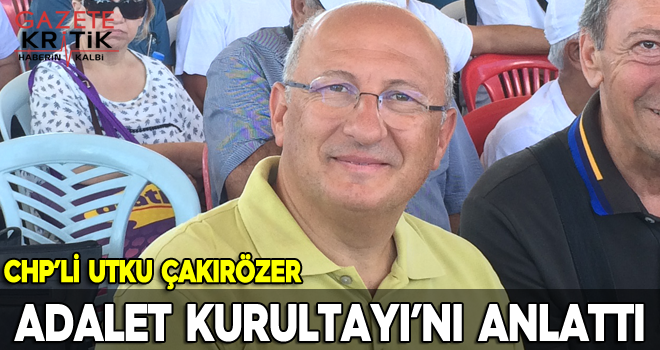 CHP'Lİ UTKU ÇAKIRÖZER:ŞEHİTLİK ANITINI ZİYARET ETTİK