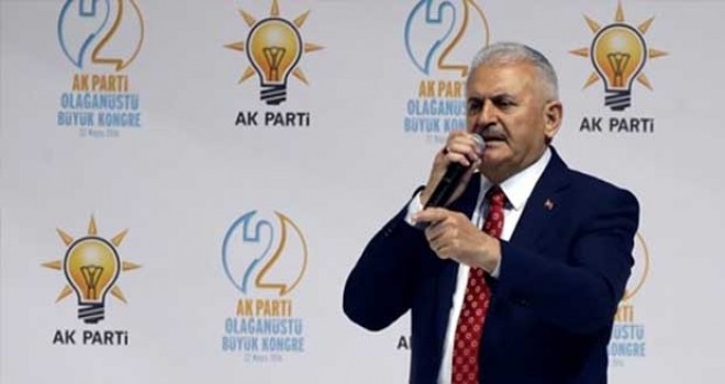 Başbakan Yıldırım: Azerbaycan'a karşı tehdit olursa karşılığı olur