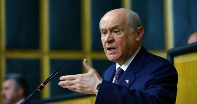 Bahçeli'den baraj tepkisi