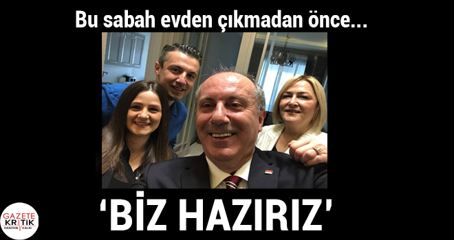 BU SABAH EVDEN ÇIKMADAN ÖNCE