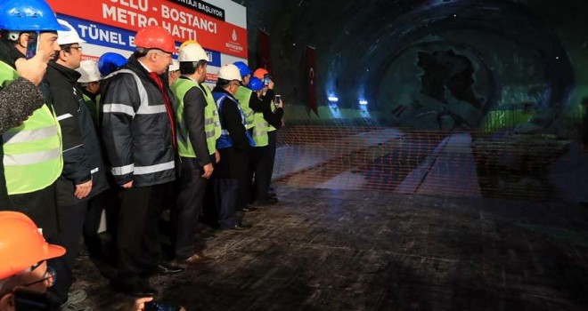 Metro ihaleleri için verilen iptal kararı geri alındı