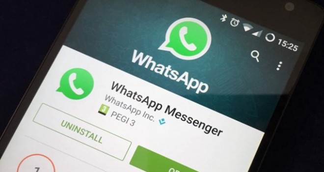 Maliye'den WhatsApp incelemesi