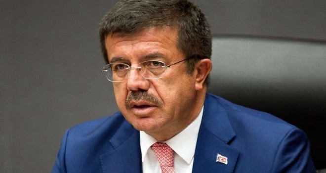 Bakan Zeybekci'den enflasyon açıklaması