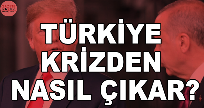 Nobel ödüllü ekonomist yazdı: Türkiye krizden nasıl çıkar?