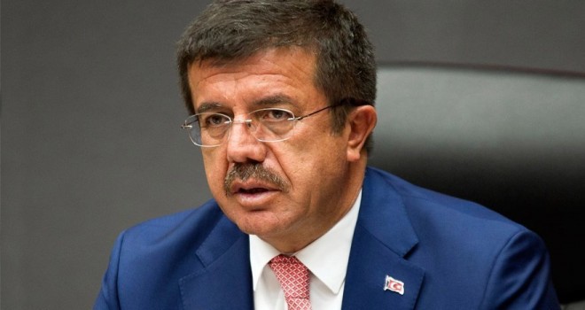 Zeybekci: Torbada ihracat ile ilgili sürprizler olacak