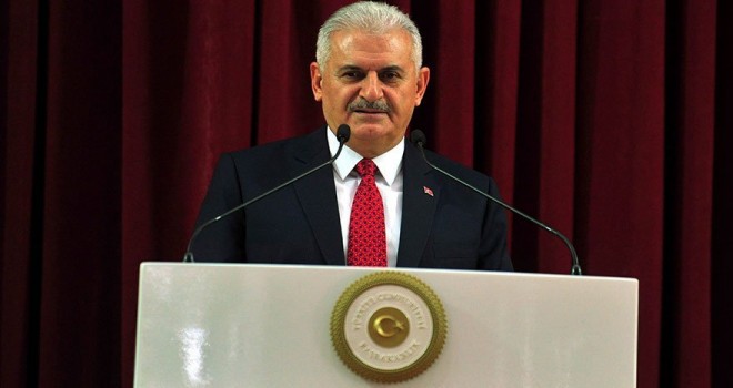 Başbakan Yıldırım: Ortak karta geçiyoruz