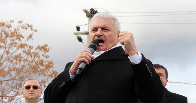 Başbakan Yıldırım: Kim itiraz ediyorsa darbecilerden farkı yoktur