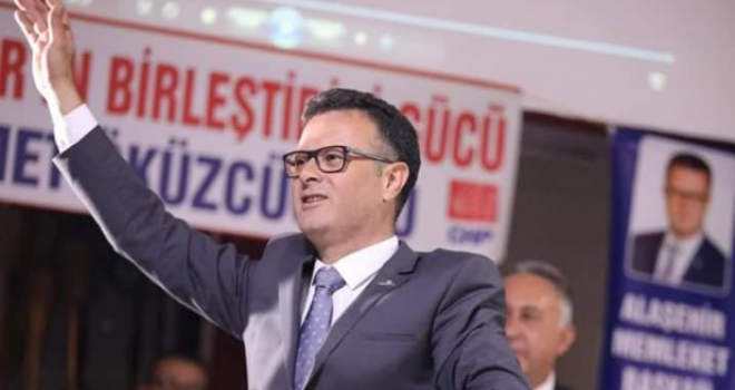 ALAŞEHİR'DE ÖKÜZCÜOĞLU RÜZGARI