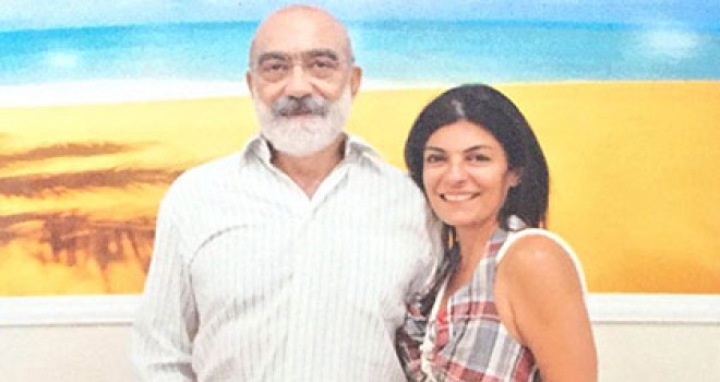 Ahmet Altan'ın cezaevi fotoğrafı