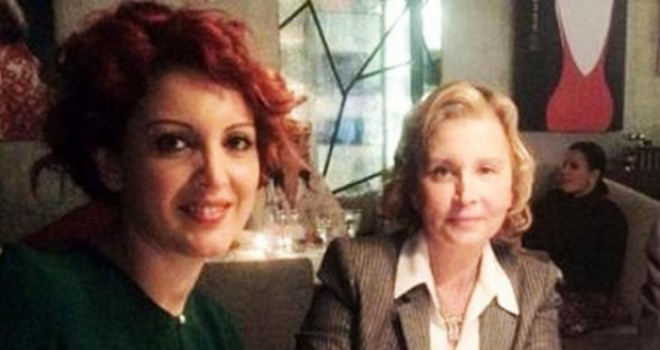 Nazlı Ilıcak'ın oğlu: Ah be anne, Nagehan'a bu yapılır mı; Rasim Ozan Kütahyalı şahidimdir ki...