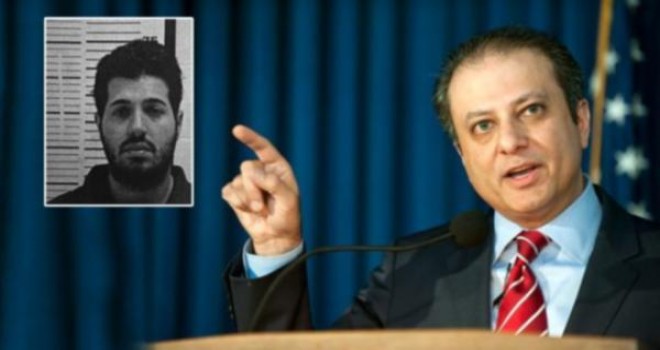 Preet Bharara'dan Zafer Çağlayan tebriği