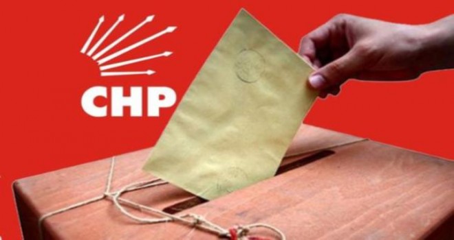 CHP İZMİR KONGRESİNDE ANAHTAR LİSTELER BELLİ OLDU