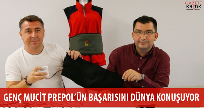 BOŞNAK KÖKENLİ İZMİR'Lİ GENÇ GİRİŞİMCİ'DEN BÜYÜK BAŞARI