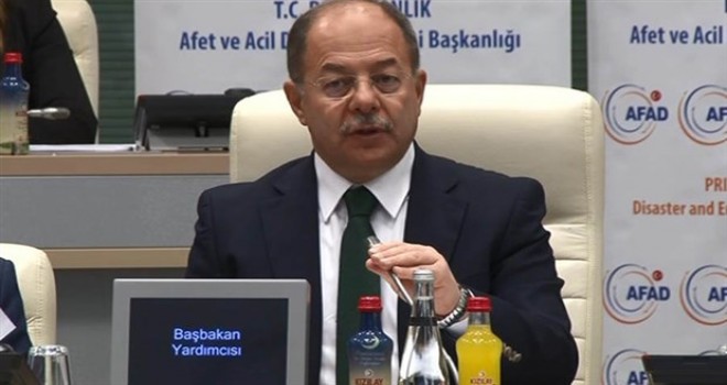 Recep Akdağ: Sabah 4'lere kadar Narcos dizisini izledim