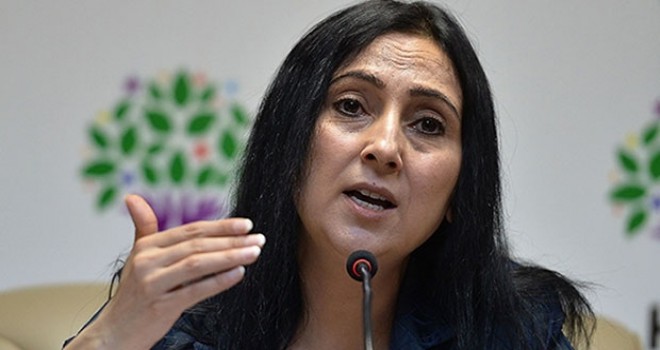 Yüksekdağ hakkında verilen 1 yıllık hapis cezası onandı!