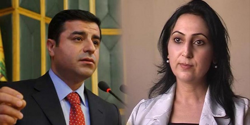  AB'den Figen Yüksekdağ ve Selahattin Demirtaş ile ilgili açıklama