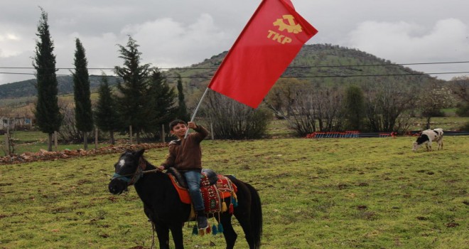 TKP'den Kömür mitingi: Adıyaman'a komünist başkan mı geliyor?