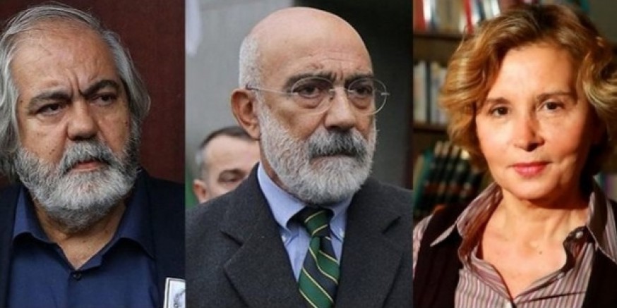 Altan kardeşler ve Ilıcak'ın 'darbe' davasında üçüncü gün, Ahmet Altan savunma yapacak