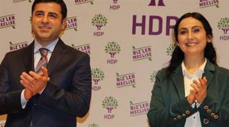 Avrupa Konseyi üyelerinin Demirtaş'ı ziyaret talebi reddedildi