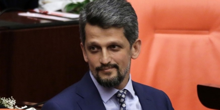 AYM, Garo Paylan'ın cezasının iptali istemini reddetti