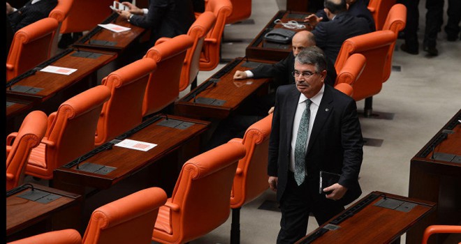 İdris Naim Şahin, Saadet Partisi'nin Ordu adayı oldu