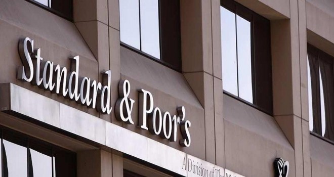 S&P ülke notu grubunu dağıttı