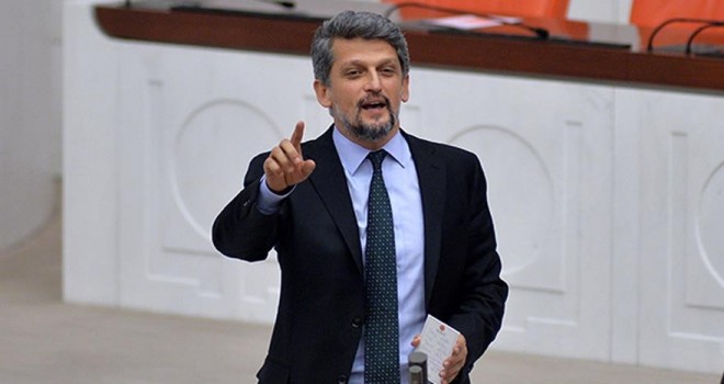 Garo Paylan'ın iddialarına ilişkin soruşturma başlatıldı