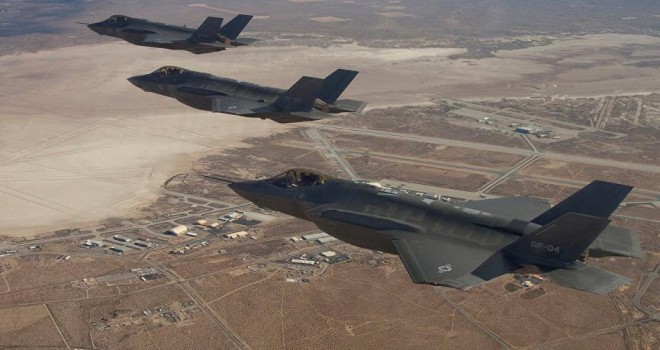 ABD'nin kafası karışık! F-35 açıklaması…