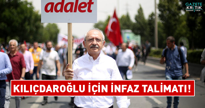 IŞİD lideri Bağdadi'den CHP Genel Başkanı Kemal Kılıçdaroğlu'na infaz talimatı