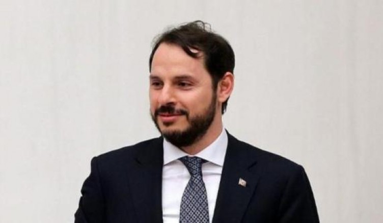 Berat Albayrak 'Erdoğan Savaş Suçlusu Olarak Yargılansın' kampanyasını imzaladı iddiası