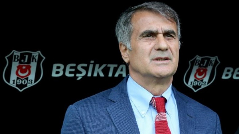 Beşiktaş'tan Şenol Güneş açıklaması!