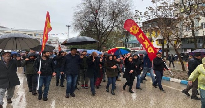 DERSİM'DE SEÇİM KURULU ANAYASAL SUÇ İŞLİYOR